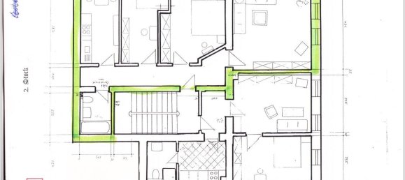 1 chambre Appartement à Nuremberg, Germany No. 297932 5