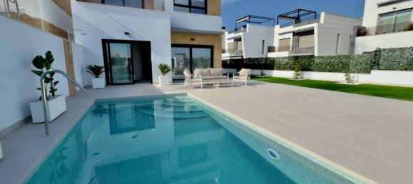 3 bedrooms Villa in Benijofar, Spain No. 11237 24