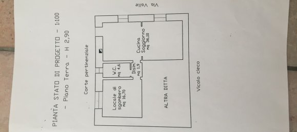 4 rooms Apartment in San Buono, Italy No. 252185 3