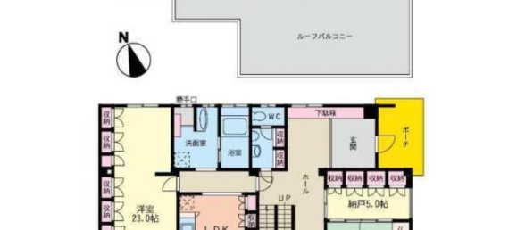 5 bedrooms House in Fukuoka, Japan No. 512 2