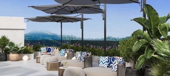 3 habitaciónes apartamento en venta en Pattaya, Chonburi, Eastern Thailand, Thailand № 77445 19