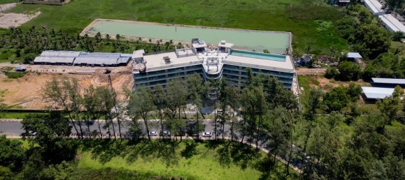 3 habitaciónes apartamento en venta en Pattaya, Chonburi, Eastern Thailand, Thailand № 77445 7