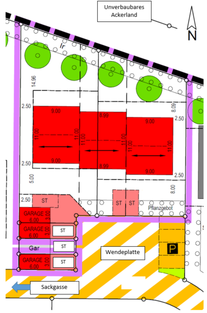 Terrain à Enzkreis, Germany No. 341249