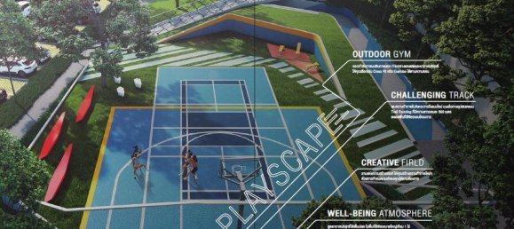 1 bedroom Condo in Bangkok, Thailand No. 2303 4