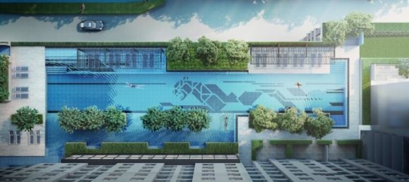 1 bedroom Condo in Bangkok, Thailand No. 2303 2