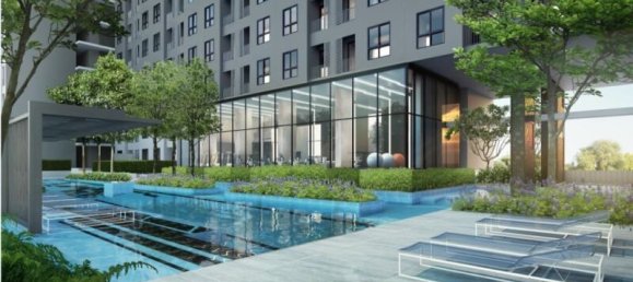 1 bedroom Condo in Bangkok, Thailand No. 2303 3