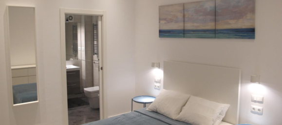 1 bedroom Apartment in Madrid, Spain No. 4199 4