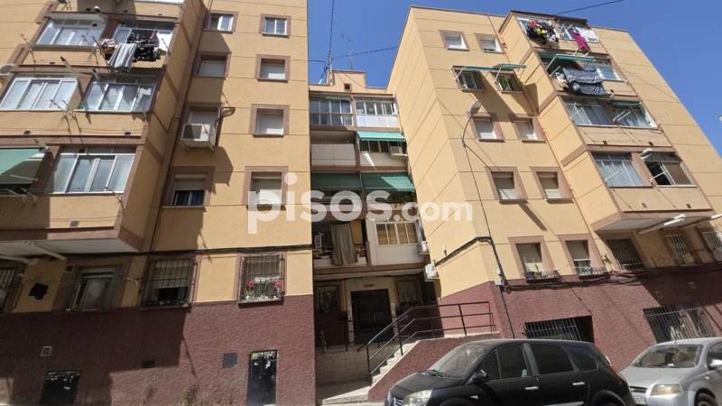 1 Schlafzimmer Wohnung in Madrid, Spain, Nr. 265943