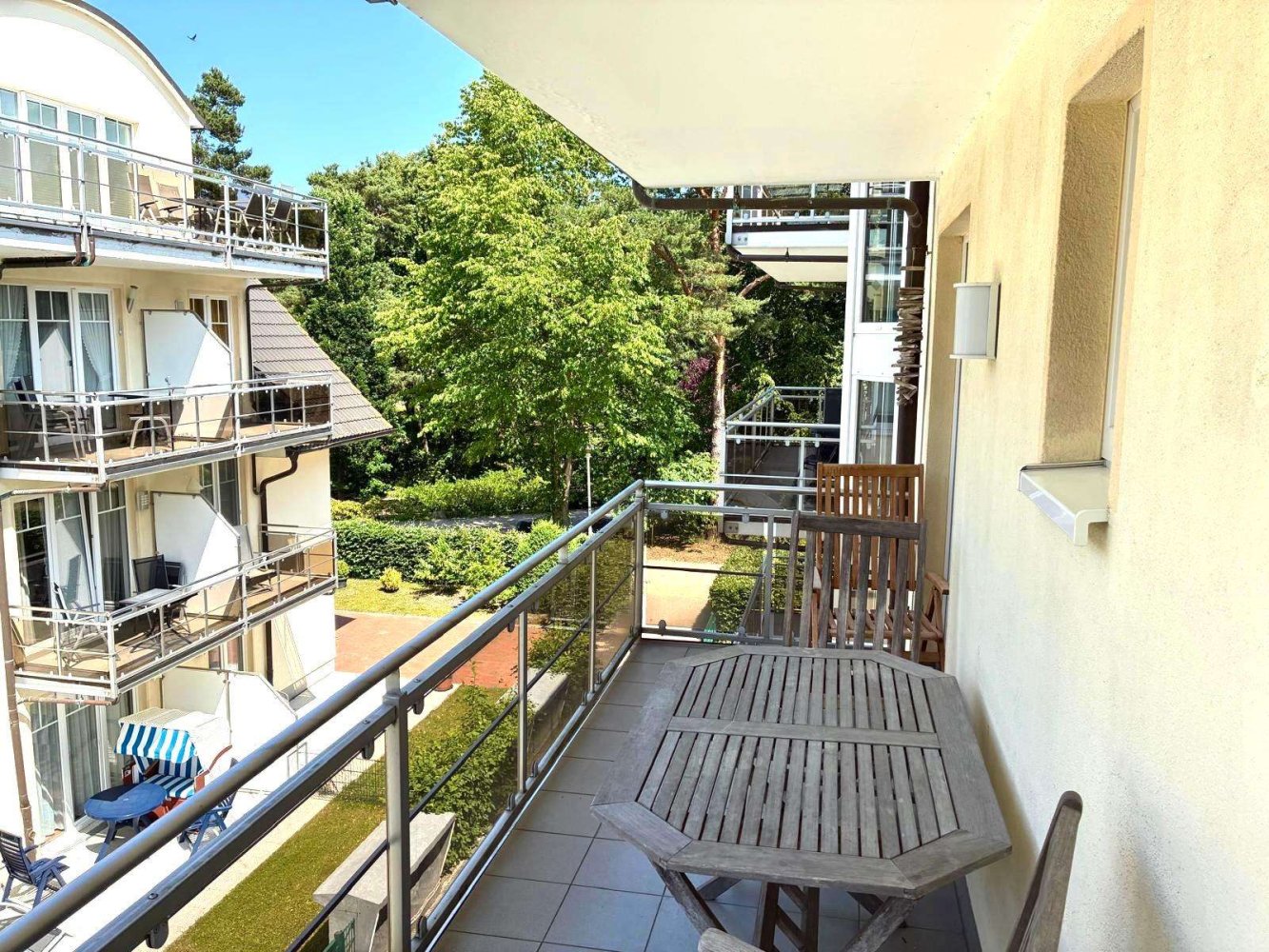 1 chambre Appartement à Vorpommern-Rugen, Germany No. 262732