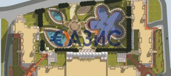 1 bedroom Apartment in Sveti Vlas, Bulgaria No. 437 7