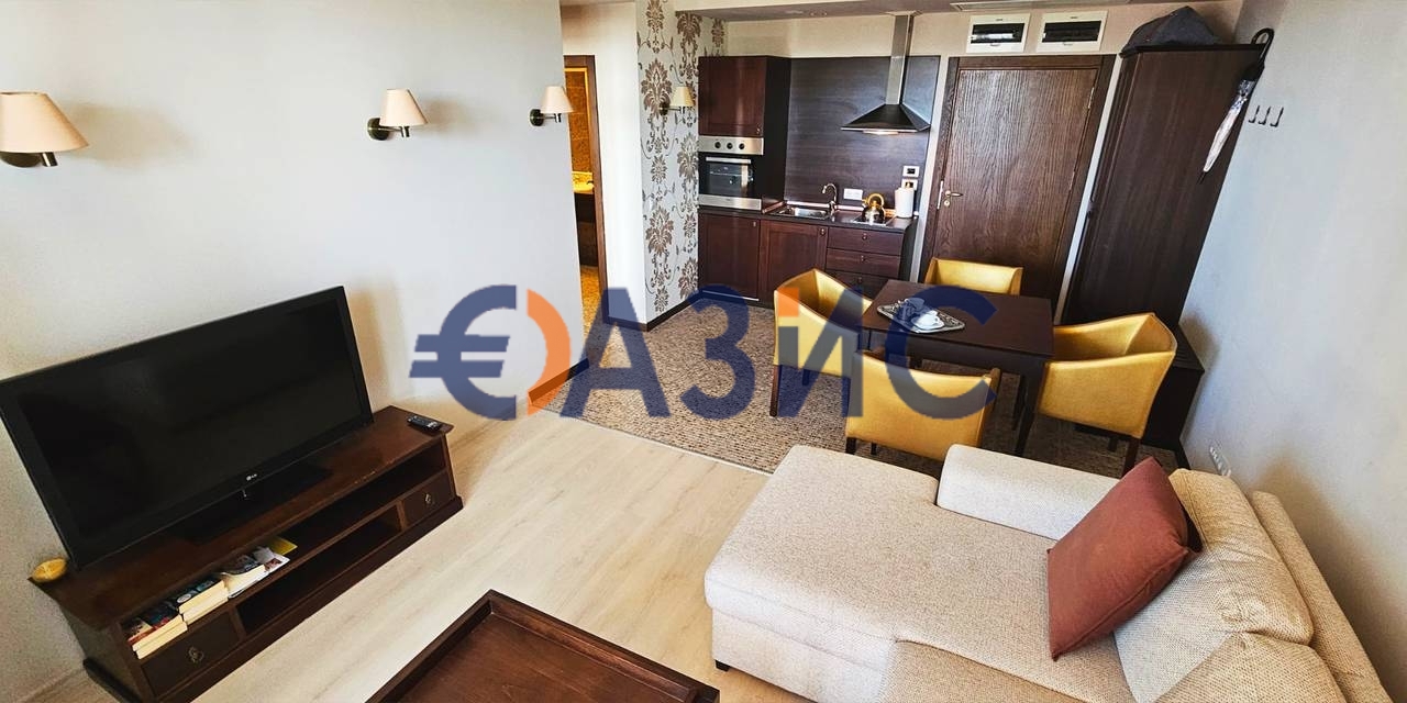 1 bedroom Apartment in Sveti Vlas, Bulgaria No. 437