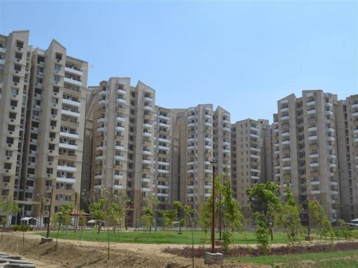 3 Schlafzimmer Haus in Noida, India, Nr. 67615