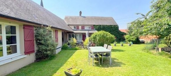 5 Schlafzimmer Haus in Chaumont-en-Vexin, France, Nr. 305965 6
