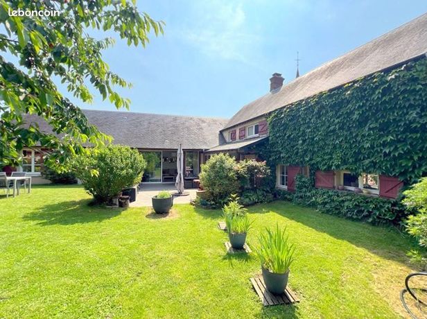 5 Schlafzimmer Haus in Chaumont-en-Vexin, France, Nr. 305965