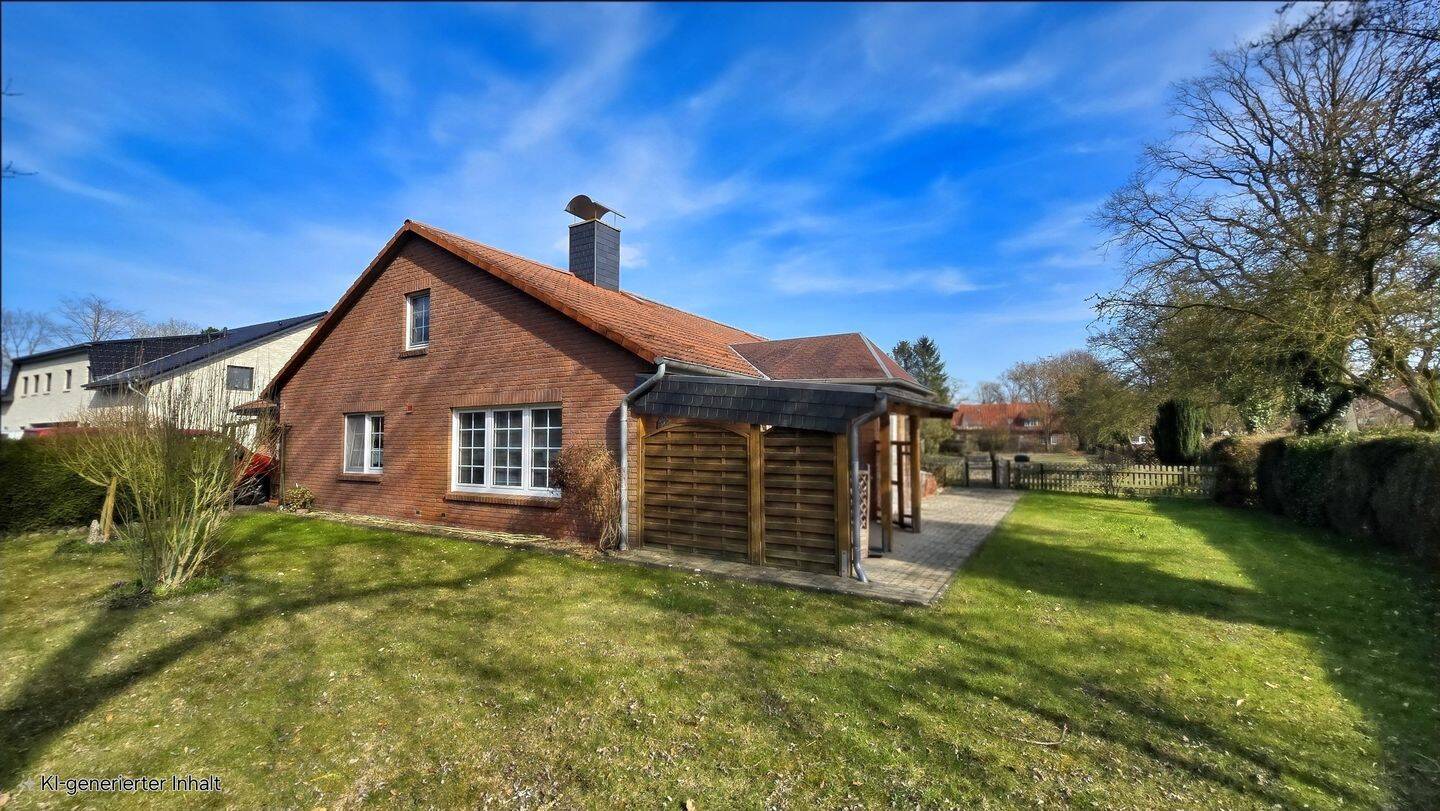 6غرفة تاون هاوس في Gifhorn, Germany رقم 331253