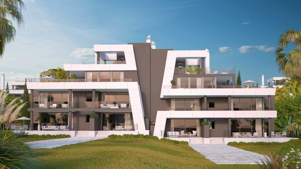 Apartamento T2 em Cabopino, Spain N.º 2947