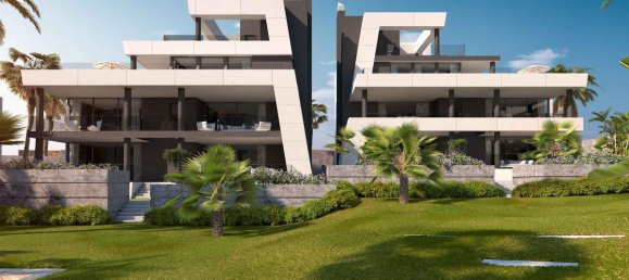 Apartamento T2 em Cabopino, Spain N.º 2947 11