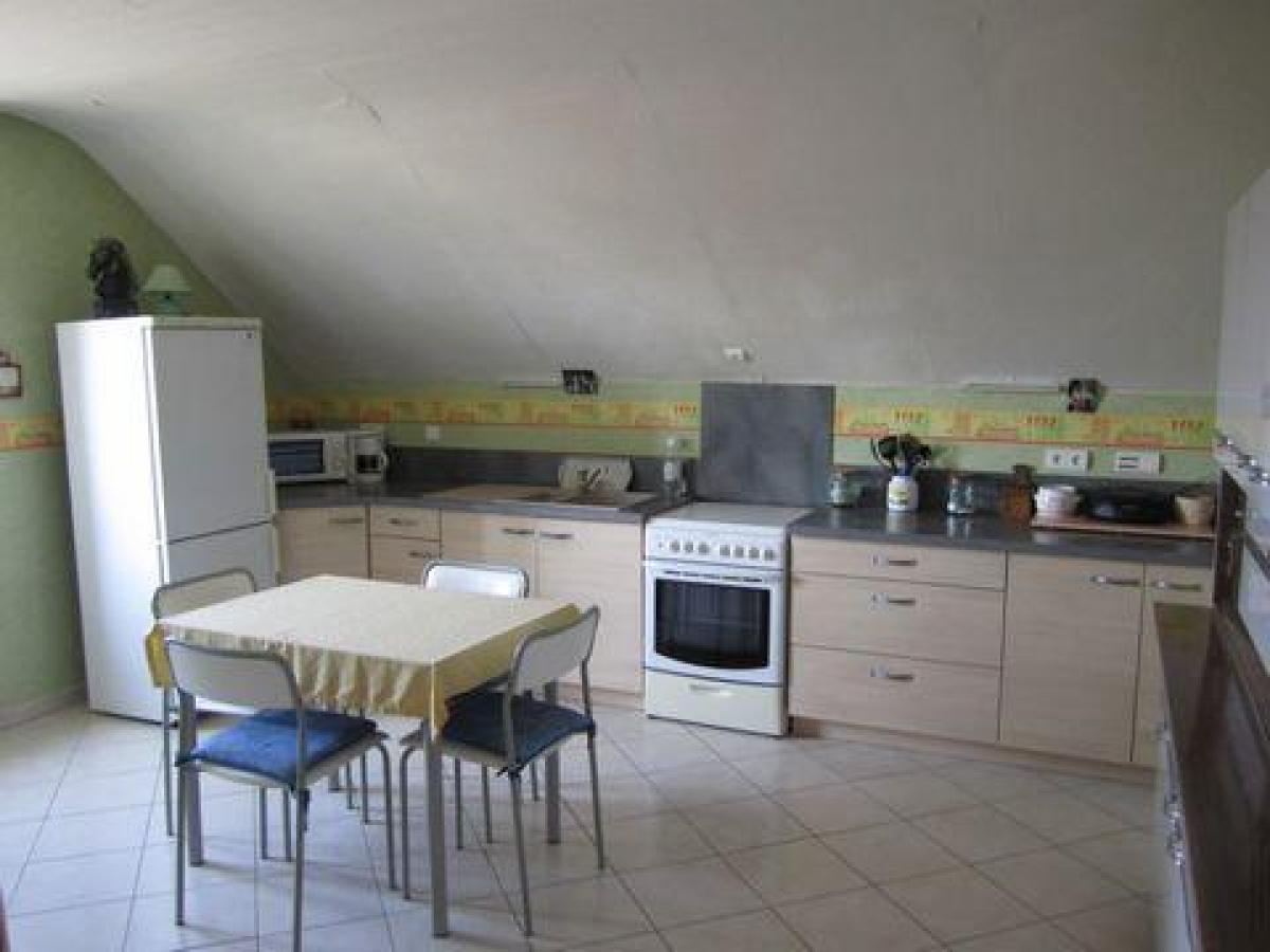 شقة 4 غرف نوم  في Vesoul, France رقم 35424