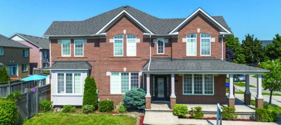 4 bedrooms House in Mississauga, Canada No. 308 8