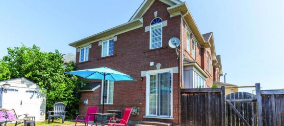 4 bedrooms House in Mississauga, Canada No. 308 4