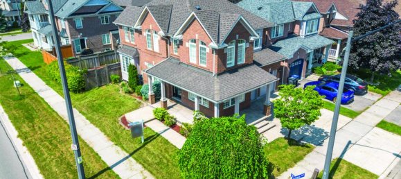 4 bedrooms House in Mississauga, Canada No. 308 7