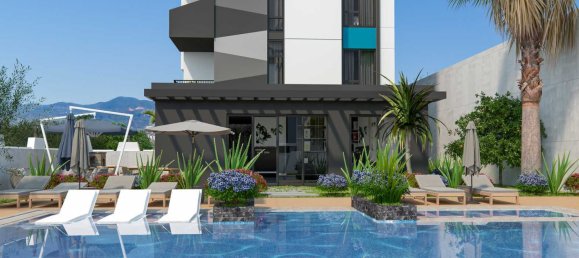 Квартира 2+1 в Авсаллар, Турция № 31357 10