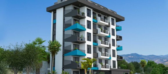 Квартира 2+1 в Авсаллар, Турция № 31357 2