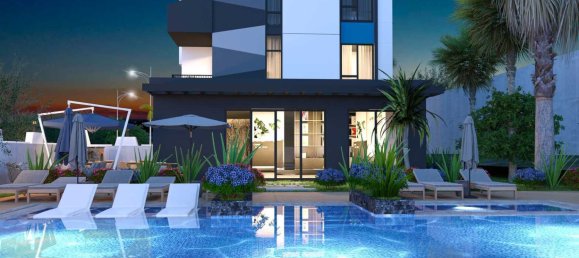 Квартира 2+1 в Авсаллар, Турция № 31357 11