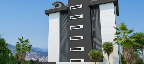 Квартира 2+1 в Авсаллар, Турция № 31357 3