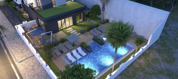 Квартира 2+1 в Авсаллар, Турция № 31357 9