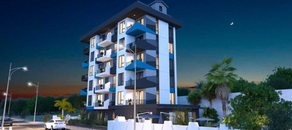 Квартира 2+1 в Авсаллар, Турция № 31357 5