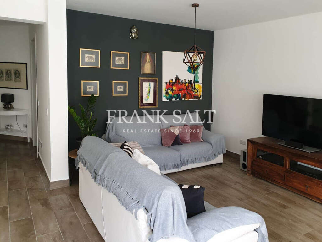 Мезонет с 2 спальнями в Свийи, Мальта № 4225