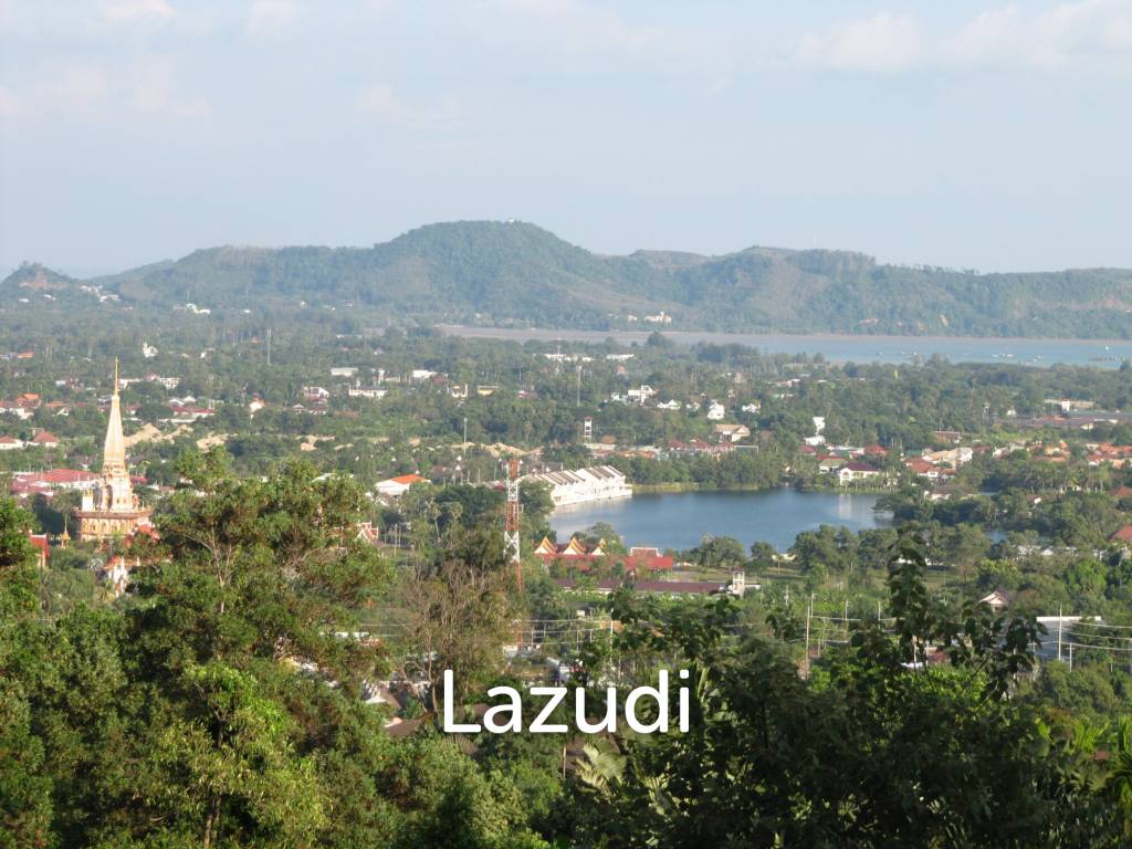  Commercial property in Chalong, Thailand No. 13530