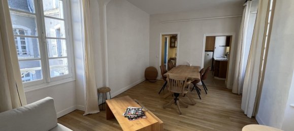 Квартира с 2 спальнями в Блуа, Франция № 71456 2