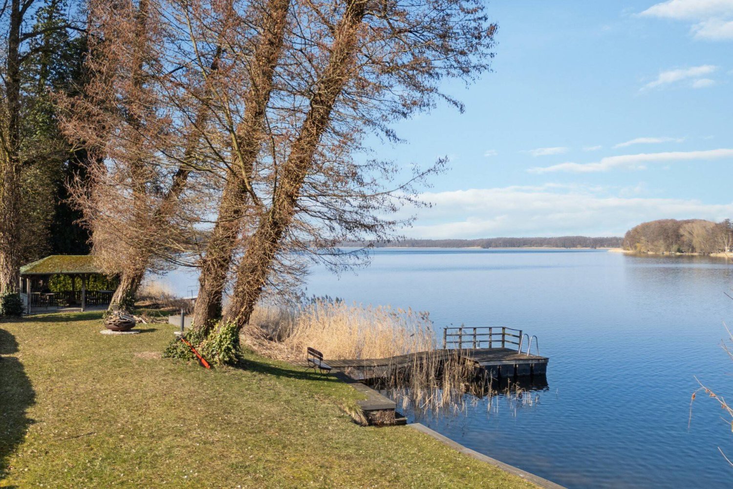 Земельный участок в Тельтов-Флеминг, Германия № 236933