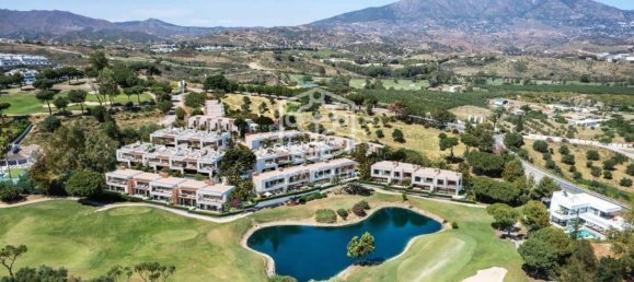 Квартира с 3 спальнями в Марбелья, Испания № 16423 3