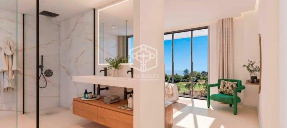 Квартира с 3 спальнями в Марбелья, Испания № 16423 4