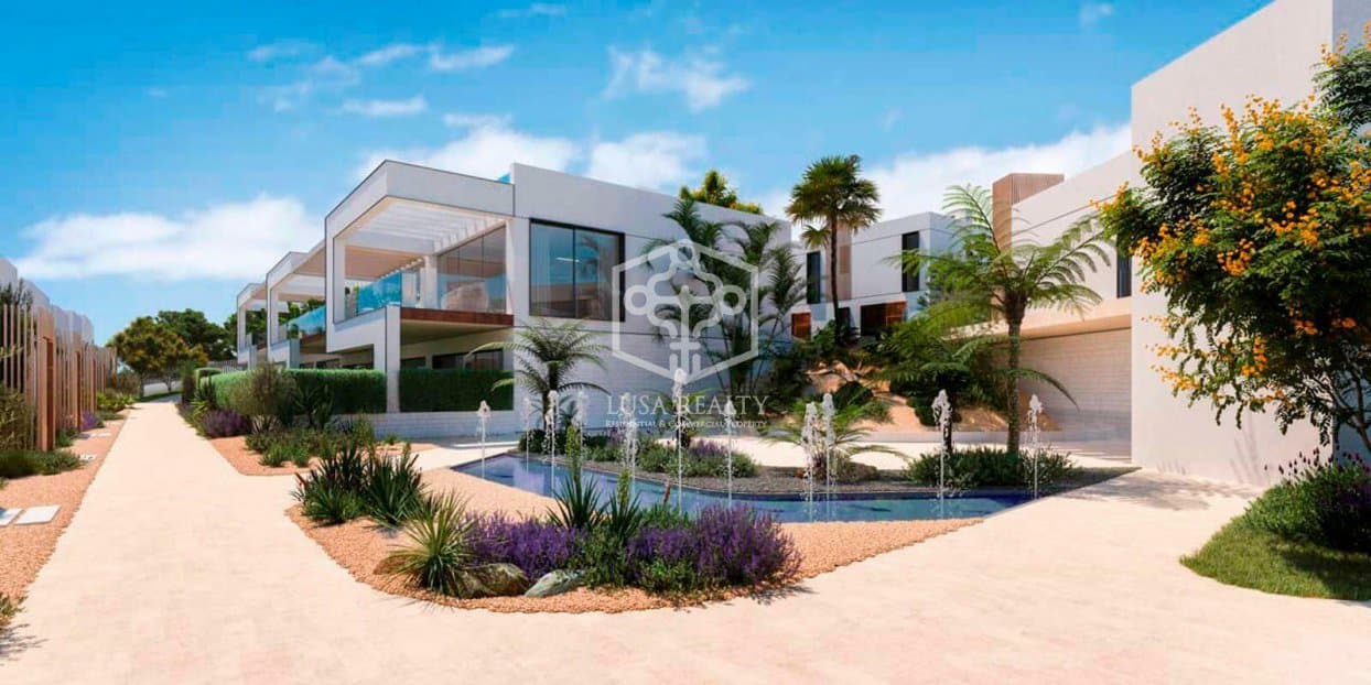 Квартира с 3 спальнями в Марбелья, Испания № 16423