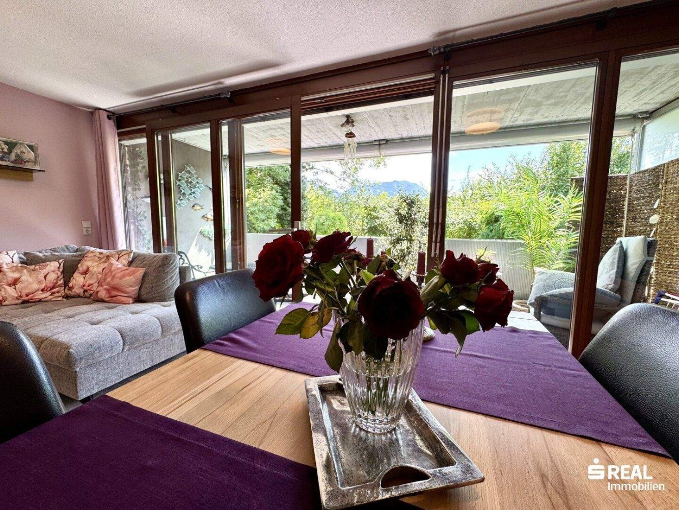 3-salle Appartement à Feldkirch, Austria No. 196162