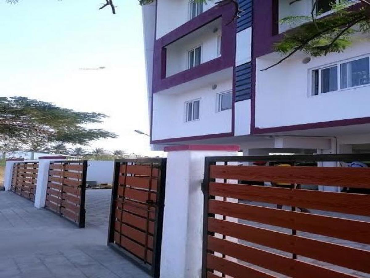 2 chambres Maison à Coimbatore, India No. 51858