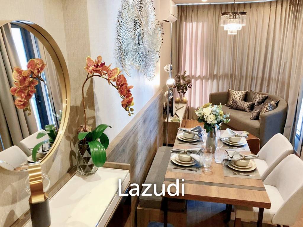 1 bedroom Condo in Bangkok, Thailand No. 16552