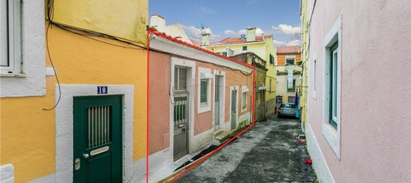 9 chambres Bâtiment à Lisbon, Portugal No. 64190 6