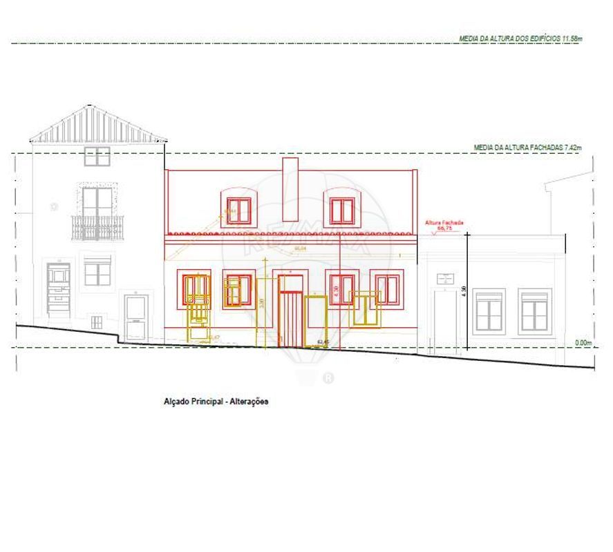 9 chambres Bâtiment à Lisbon, Portugal No. 64190