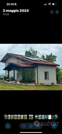 3 rooms Villa in Montese, Italy No. 279702