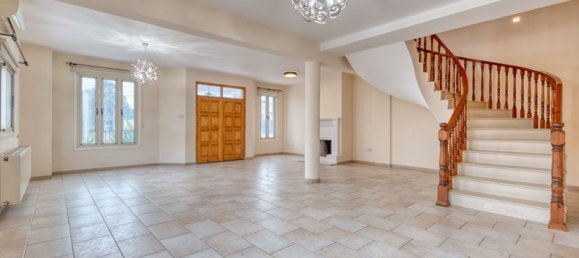 Вилла с 4 спальнями в Арадипу, Ларнака, Кипр № 9380 2