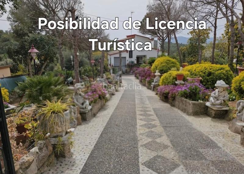 4 bedrooms House in Macanet De La Selva, Spain No. 199208