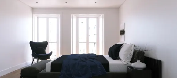 3 bedrooms Apartment in Lisbon, Portugal No. 12568 5