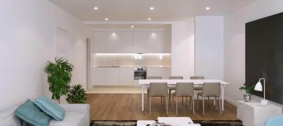 3 bedrooms Apartment in Lisbon, Portugal No. 12568 2