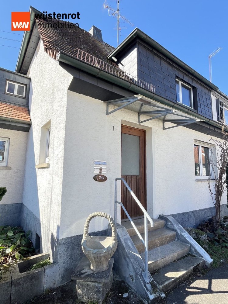2 bedrooms Townhouse in Baden-Wurttemberg, Germany No. 19287