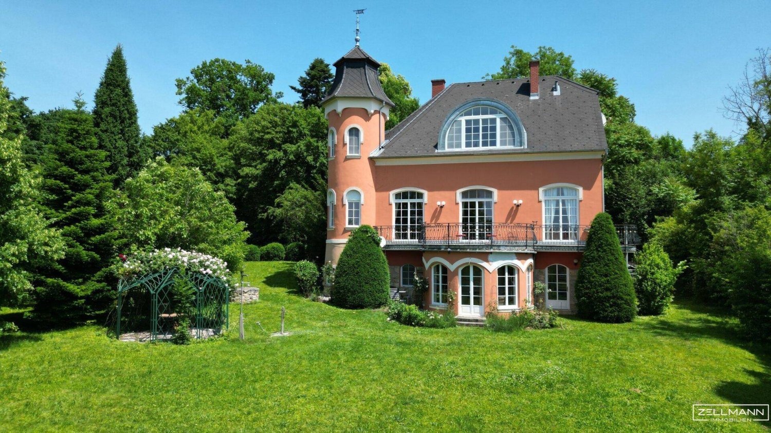 8 rooms Villa in Hartberg, Austria No. 257032